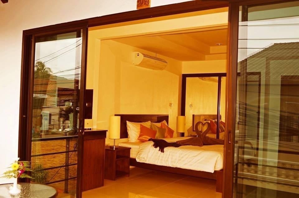 The Seashore Kamala Service Apartment Pokoj fotografie