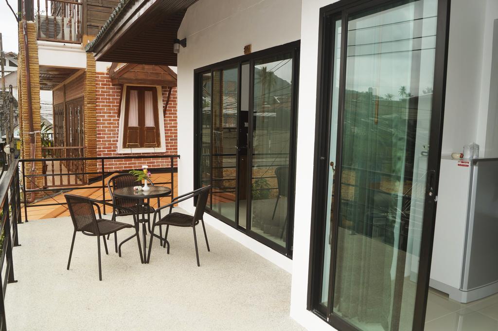 The Seashore Kamala Service Apartment Pokoj fotografie
