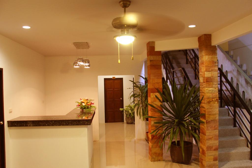 The Seashore Kamala Service Apartment Pokoj fotografie