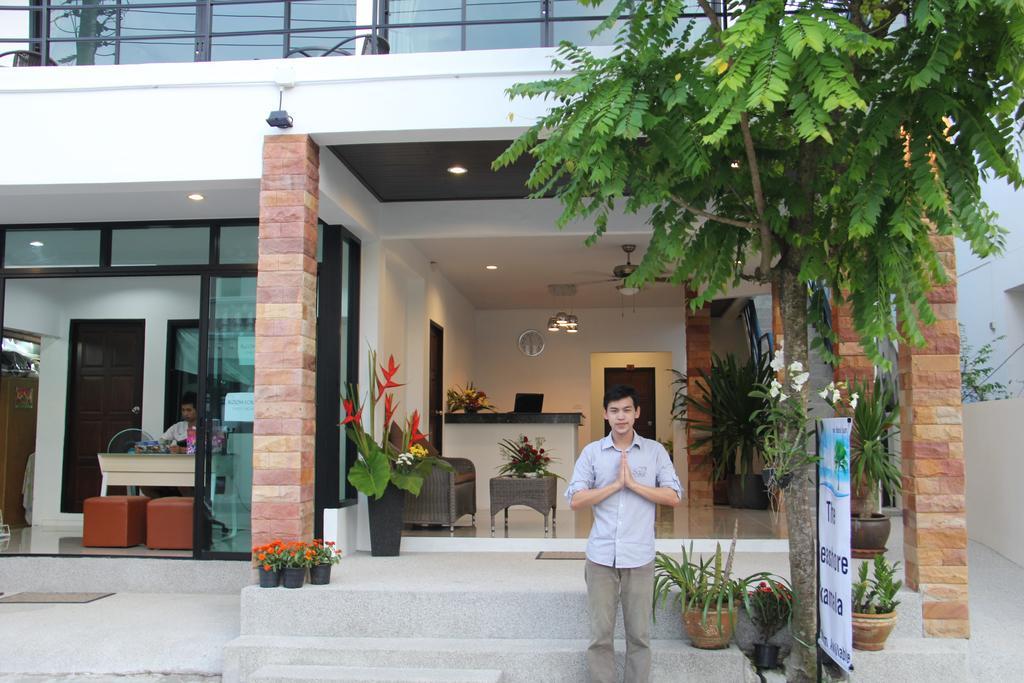 The Seashore Kamala Service Apartment Pokoj fotografie