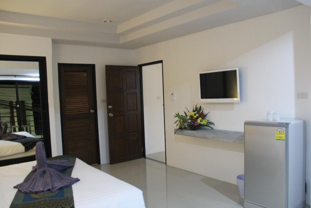 The Seashore Kamala Service Apartment Pokoj fotografie