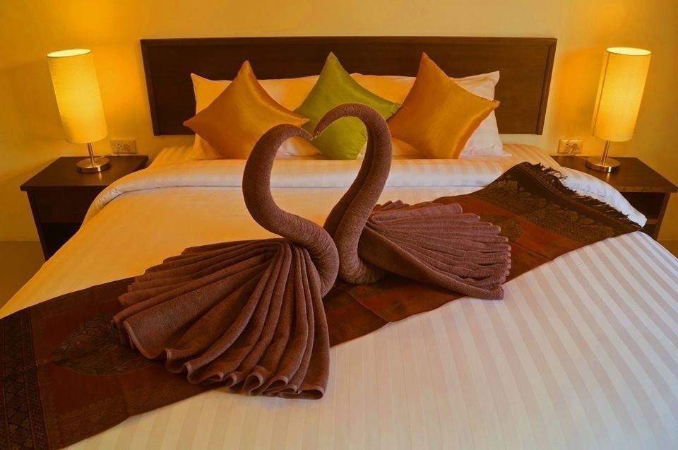 The Seashore Kamala Service Apartment Pokoj fotografie