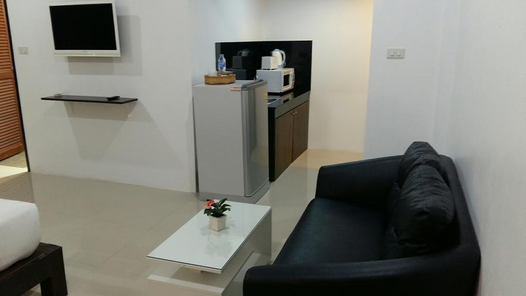 The Seashore Kamala Service Apartment Exteriér fotografie